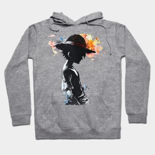 luffy Hoodie